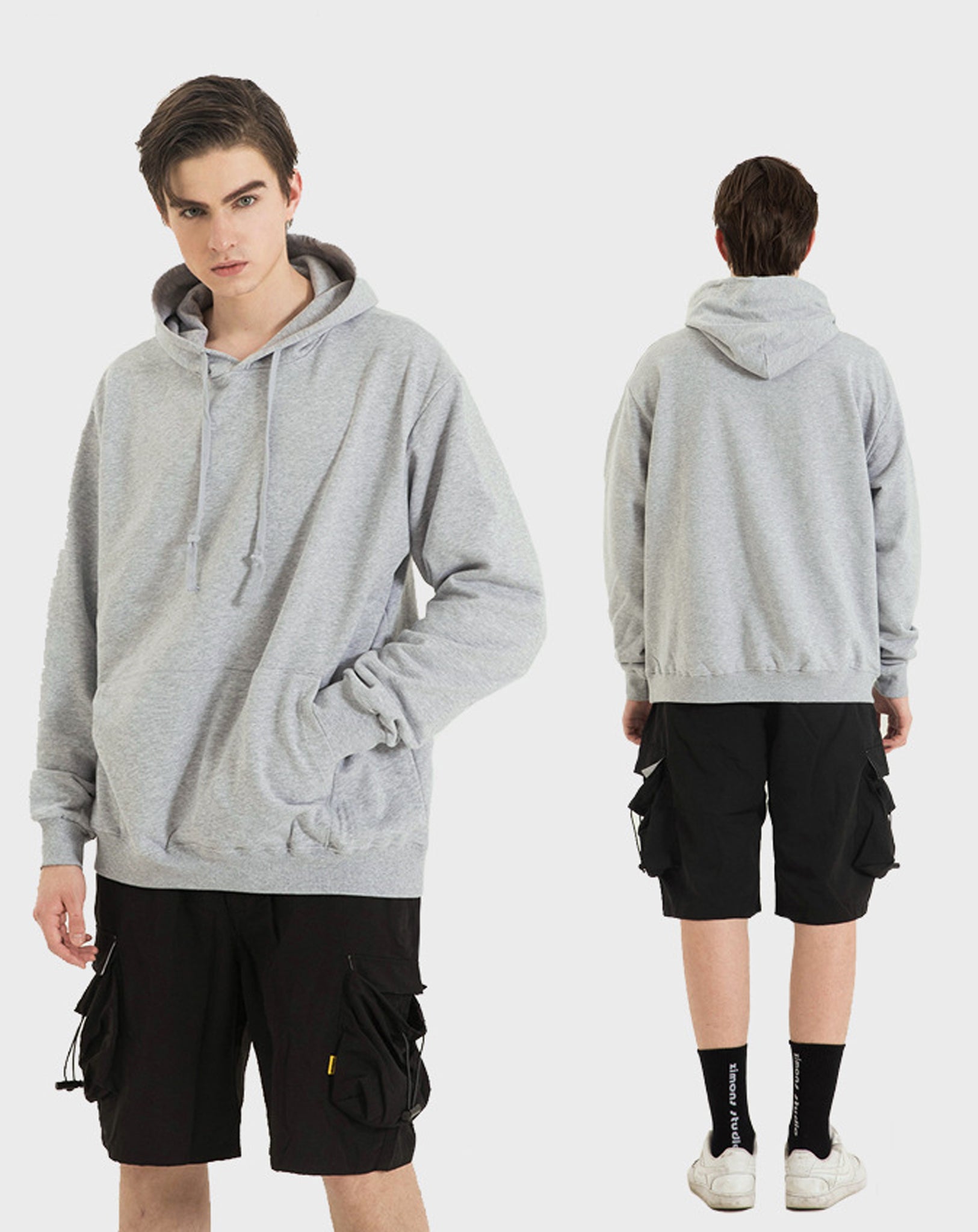 380 Gsm Terry Hoodies (Stock) – qdxsfashion